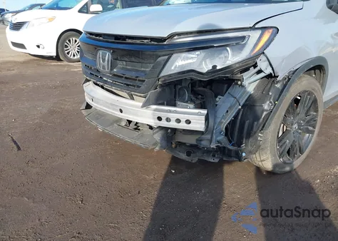 2022 Honda Pilot Awd Special Edition z USA, uszkodzony, nr VIN 5FNYF6H24NB093818